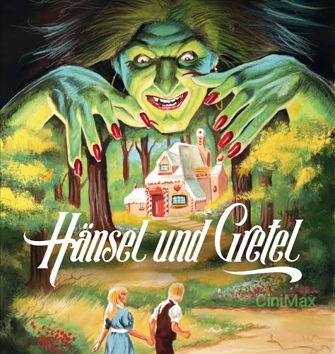 Hansel and Gretel storey