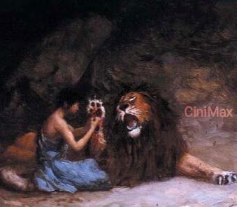 Androclus and the Lion